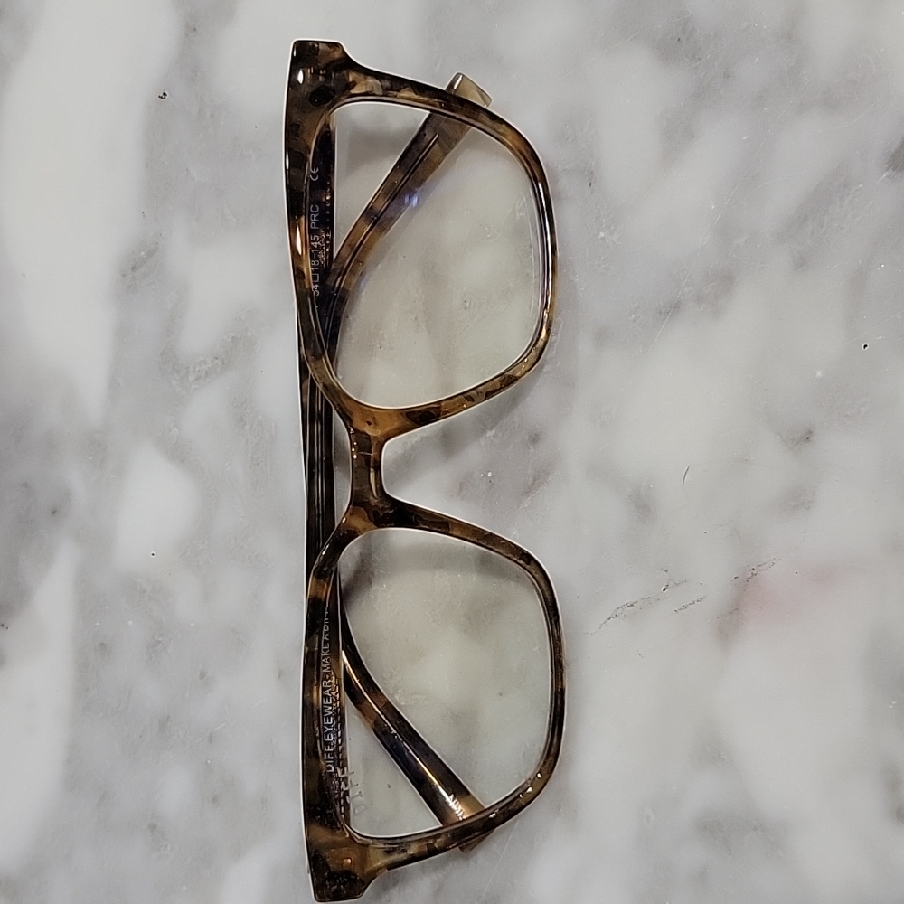DIFF • NEW Bluelight Filtering Non-prescription Glasses - Picture 3 of 7